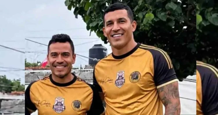 Mundialistas mexicanos se unen al fútbol amateur en busca de millonario premio