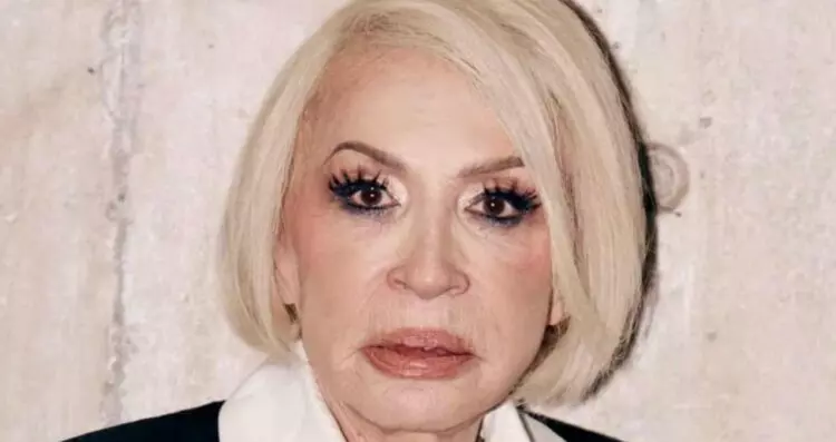 Trasladan a Laura Bozzo a un hospital de CDMX