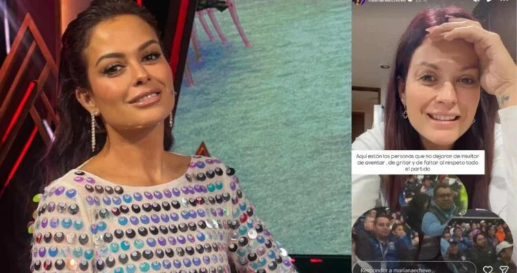 Mariana Echeverría denuncia agresiones durante partido en el estadio Corregidora