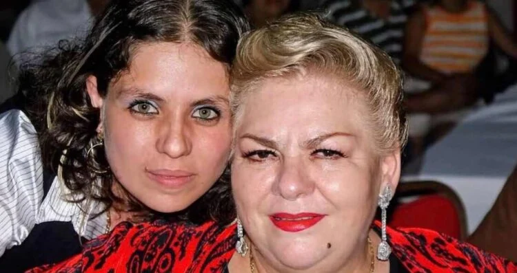 ¿De qué murió Martha Elena, hija adoptiva de Paquita la del Barrio, en Veracruz?