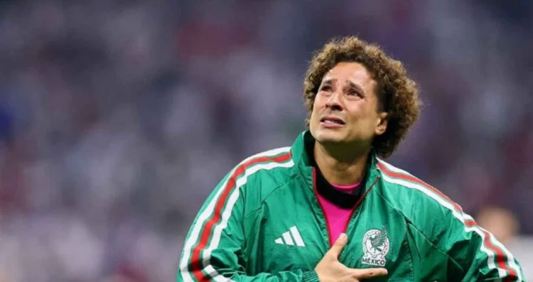 Guillermo Ochoa recibirá homenaje en Los Ángeles antes del México vs Chile