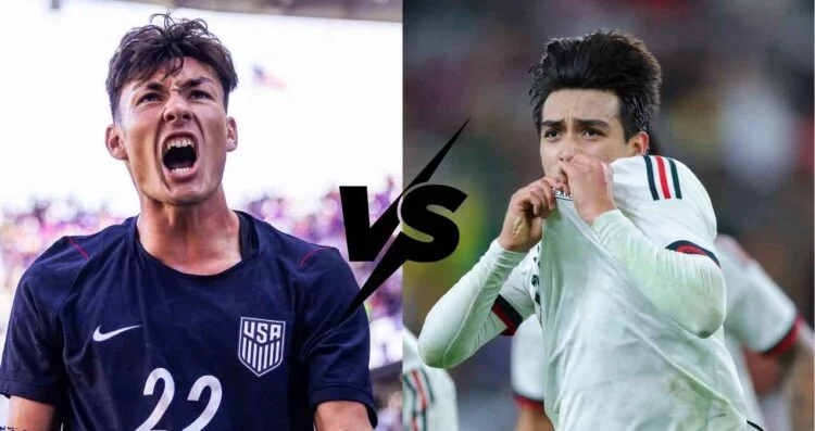 Fecha FIFA: ¿A qué hora y dónde ver el partido de México vs. Estados Unidos?