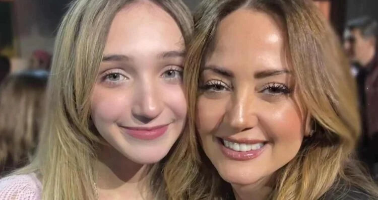 Nina Rubín deja la casa de Andrea Legarreta para estudiar actuación en el extranjero