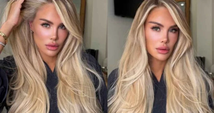 ¿Ninel Conde se realizó nuevo cambio en el rostro?