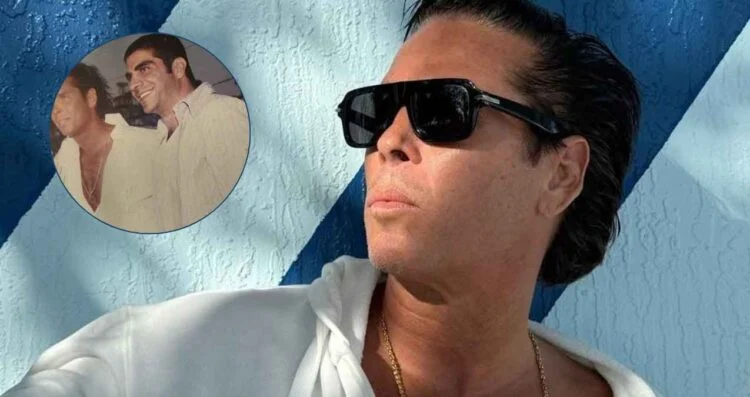 Roberto Palazuelos comparte desgarrador mensaje tras la muerte de su amigo, Jorge Kahwagi