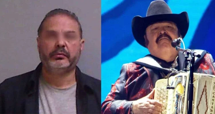Ramón Ayala Jr. se entrega a las autoridades en Texas por presunta agresión sexual