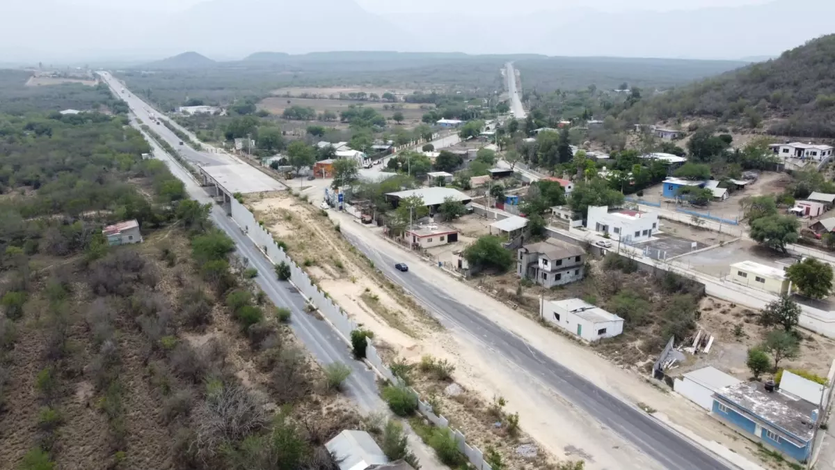 Gobernador Américo Villarreal Anaya rescata el Puente Magueyes con obras de rehabilitación