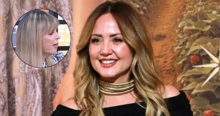 Shanik destapa en vivo secreto del noviazgo de Andrea Legarreta