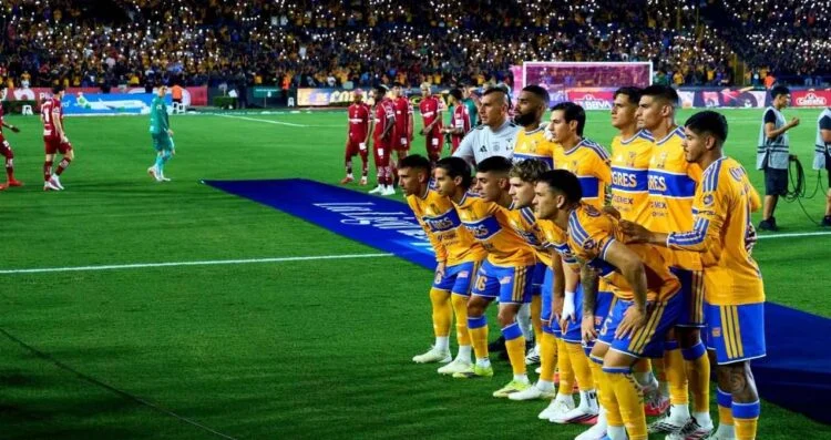 Tigres va por su primer triunfo fuera de casa ante las Chivas en la Jornada 12