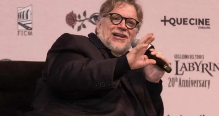 Guillermo del Toro recuerda el difícil rodaje de “El laberinto del fauno”