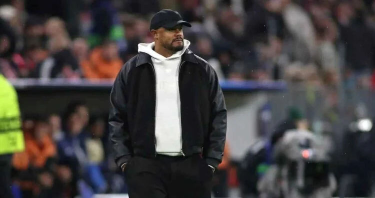 Vincent Kompany abandona el hospital tras complicaciones de salud