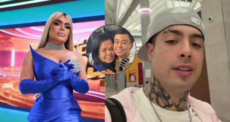Wendy Guevara habla sobre polémica de Naim Darrechi en fiesta de Abelito