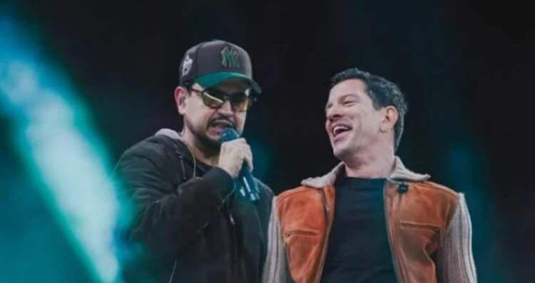 Yahir comparte escenario con Eden Muñoz en la Plaza de Toros México