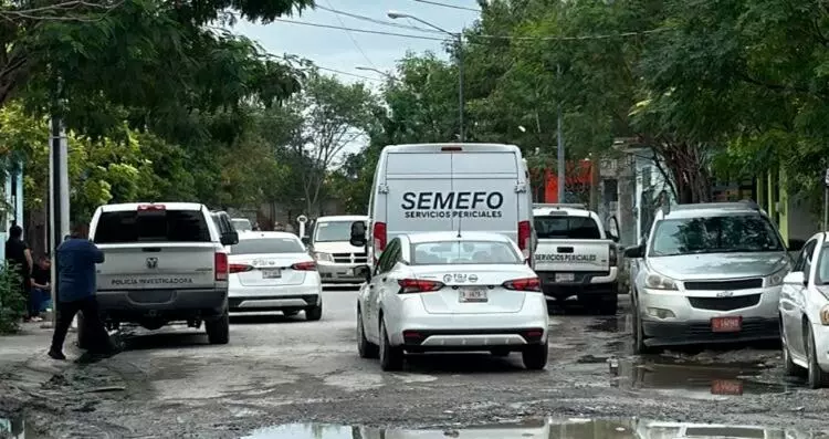 Hallan a adulto mayor sin vida dentro de un domicilio en Reynosa, Tamaulipas