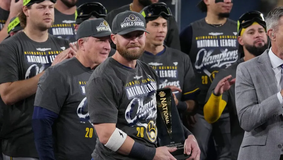 ¡Fin del sueño angelino! Milwaukee barre a los Dodgers y avanza a la Serie Mundial