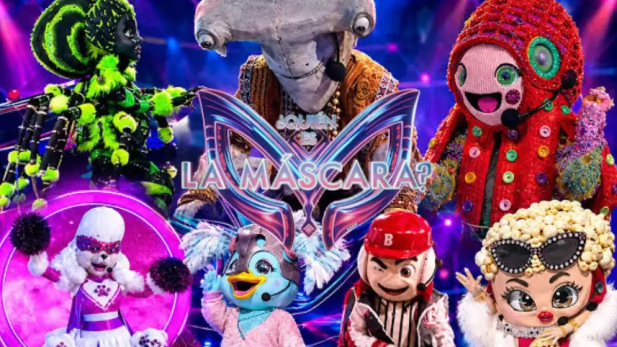 ¿Quién es la máscara? 2026: ¿Quién fue el primer eliminado? ¡Destapan a famoso galán de telenovelas!