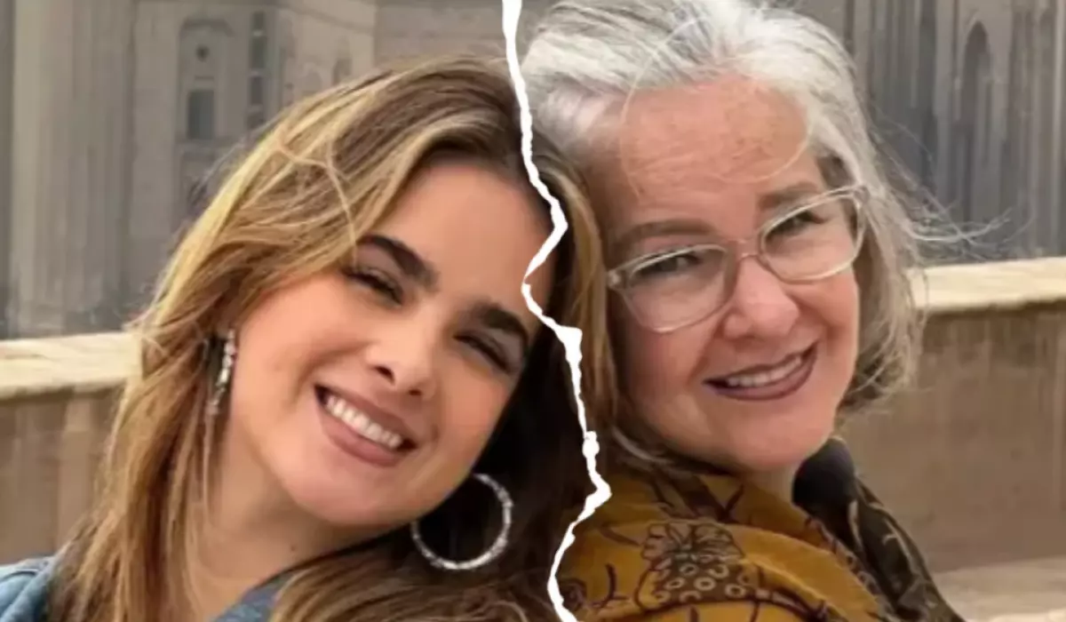 ¿Gala Montes y su mamá, Crista, finalmente juntas? Actriz comparte emotivo video: “Mamá”, ¿reconciliación?