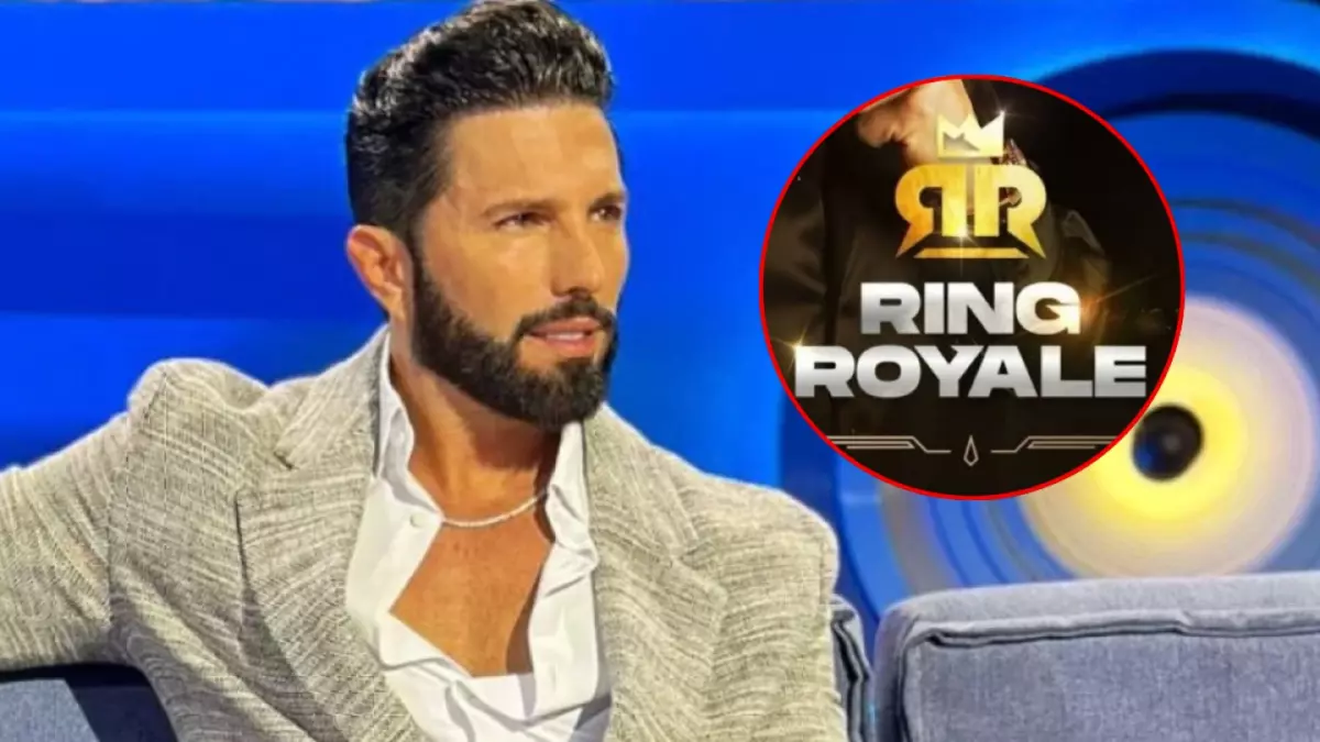 Poncho de Nigris destapa a los primeros confirmados de Ring Royale; ¿cerró el duelo entre Masad y Ese Pérez?