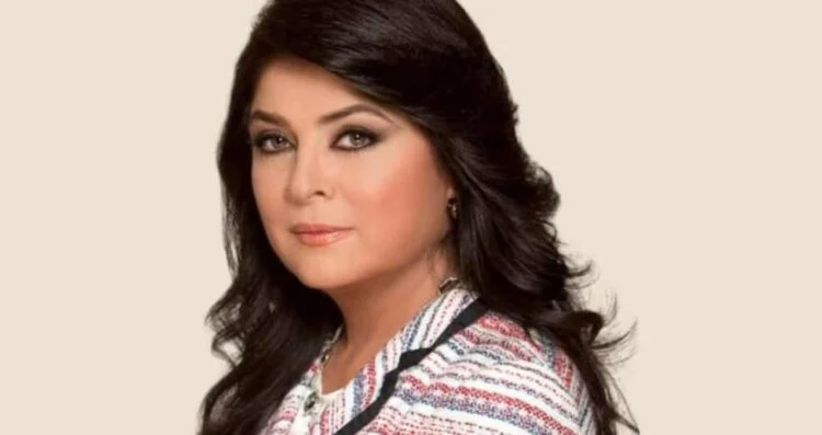 ¿Por qué Victoria Ruffo estuvo hospitalizada durante una semana?