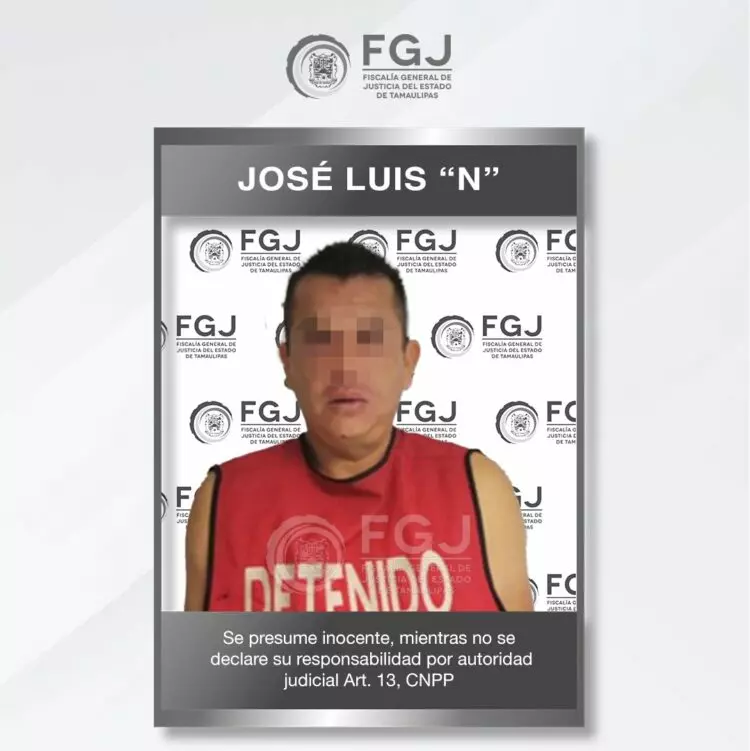 Dan 30 años de cárcel José Luis ‘N’ por feminicidio; victimó a puñaladas a su pareja en Reynosa