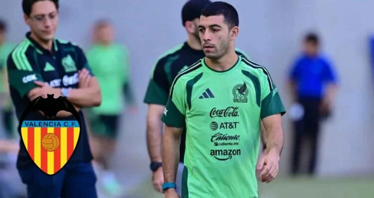 Valencia habría descartado el fichaje de Erik Lira por falta de presupuesto