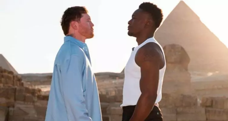 ¿Transmitirán por televisión abierta la pelea de “Canelo” Álvarez vs Christian Mbilli?
