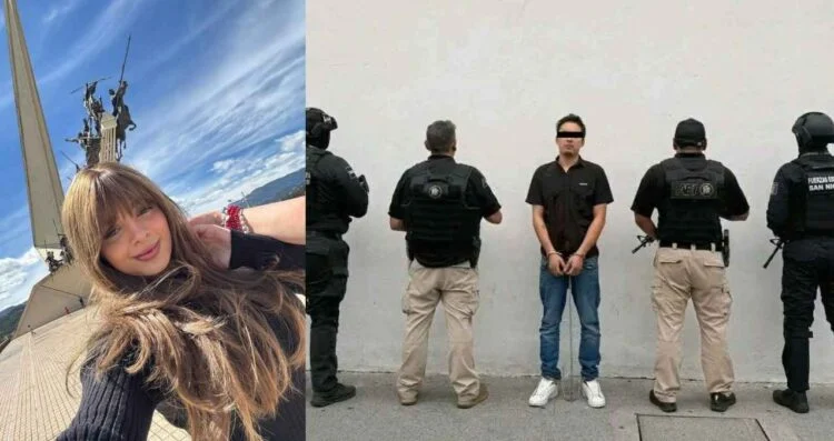 Arrestan a segundo sospechoso por robo en casa de Karely Ruiz en San Nicolás, Nuevo León