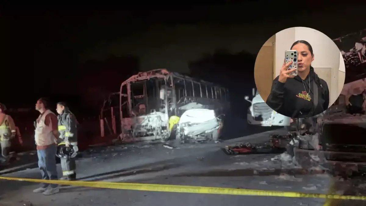 Muere familia en accidente en la Matamoros-Reynosa: una víctima tenía domicilio en Juárez, Nuevo León