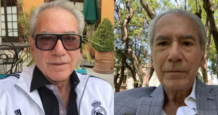 Revelan el último deseo del actor Otto Sirgo antes de morir